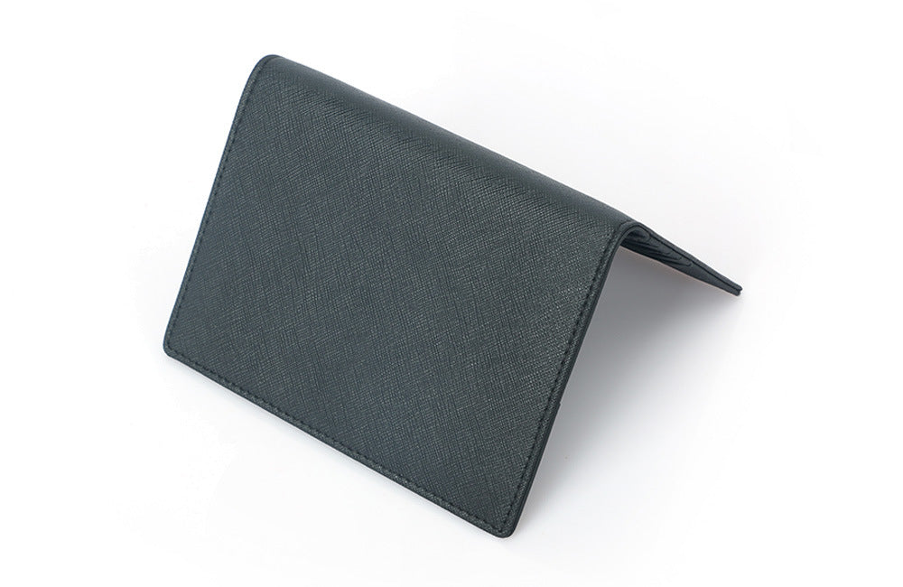 Passport  Wallet-03-Genuine Leather