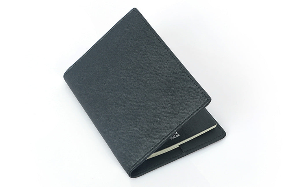 Passport  Wallet-03-Genuine Leather