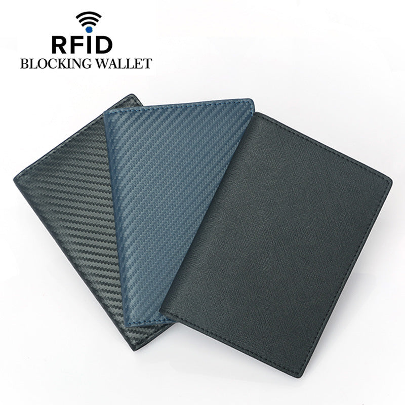 Passport  Wallet-03-Genuine Leather