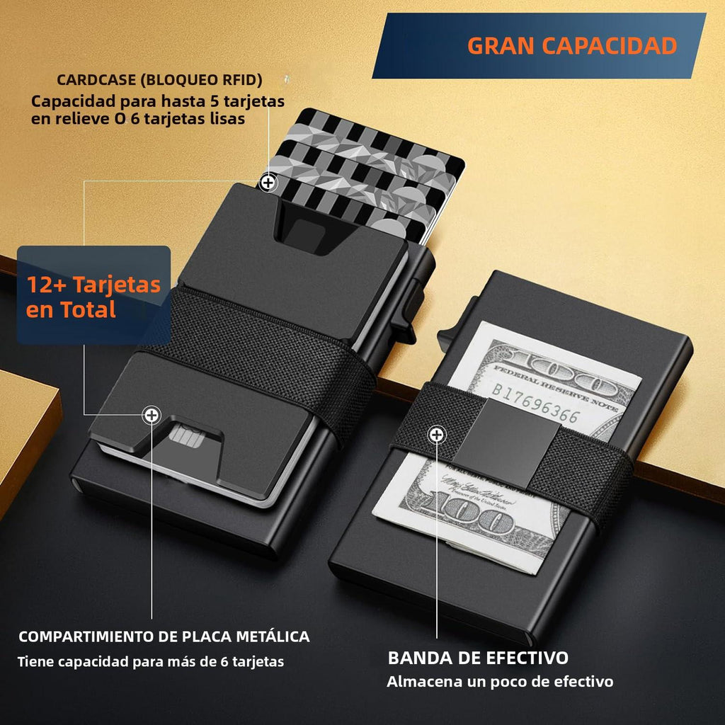 RFID Smart Card Wallet-19