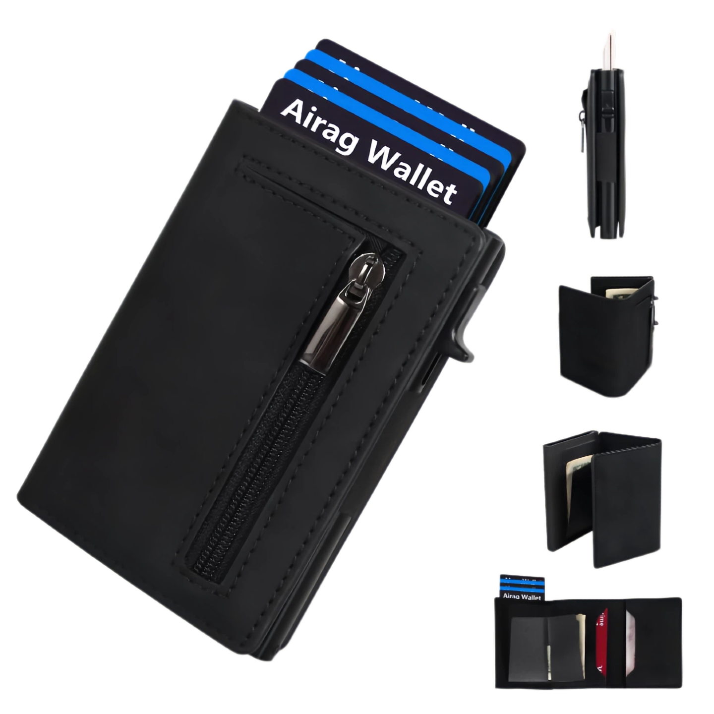 RFID Smart Card Wallet-35