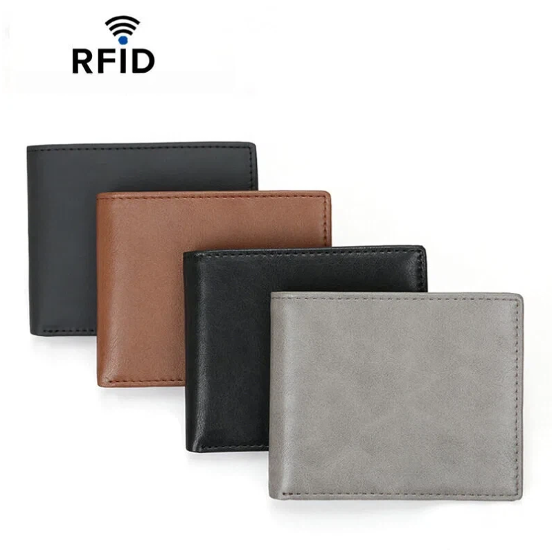 Genuine Leather Wallet-15
