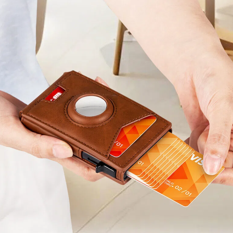 RFID Smart Card Wallet-18