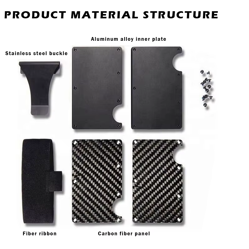 RFID Smart Card Wallet -44