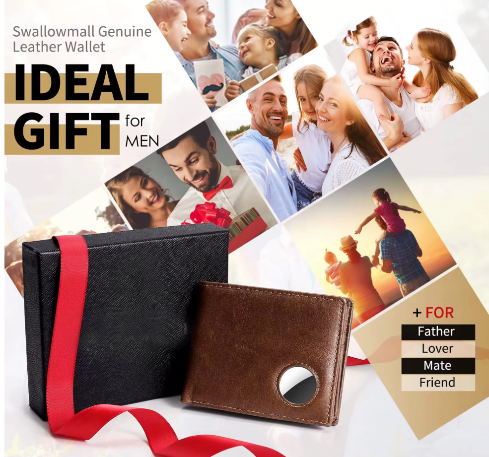 Genuine Leather Wallet-09