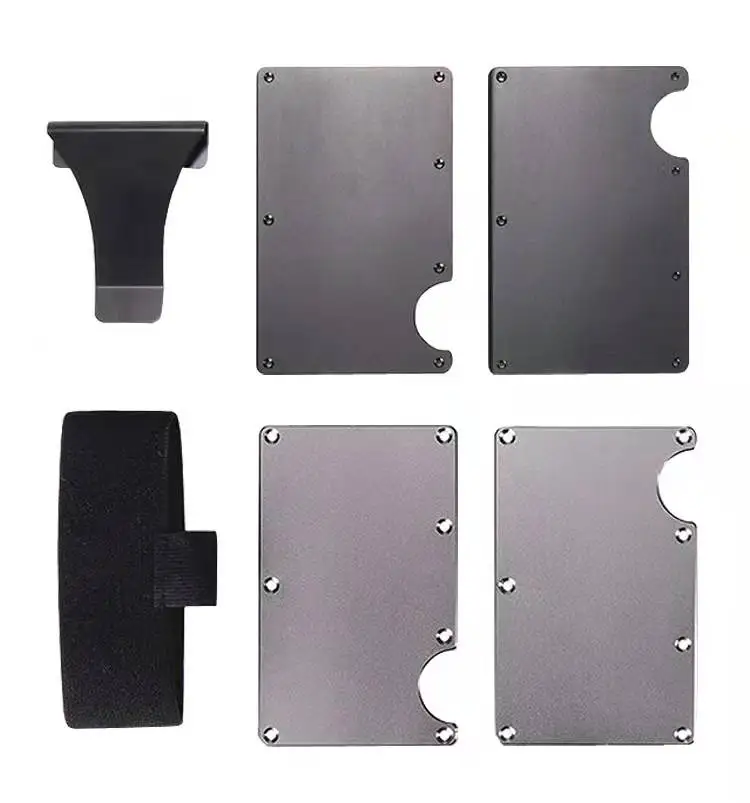 RFID Smart Card Wallet -43
