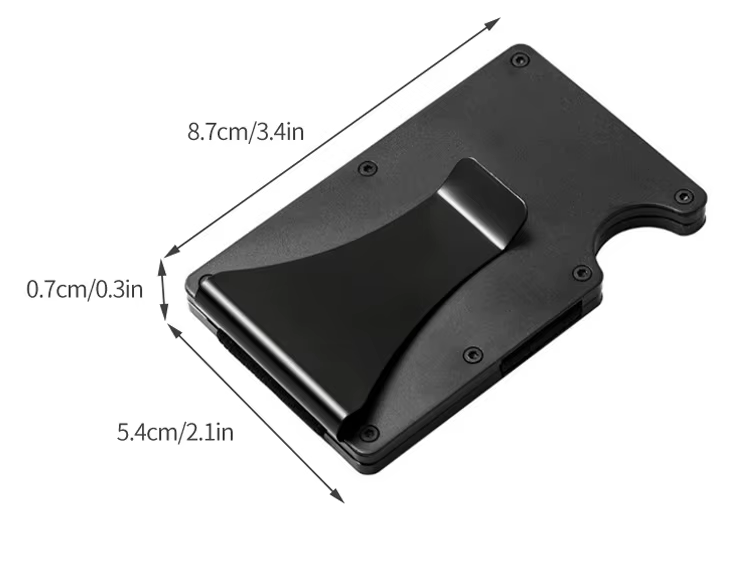 RFID Smart Card Wallet -43