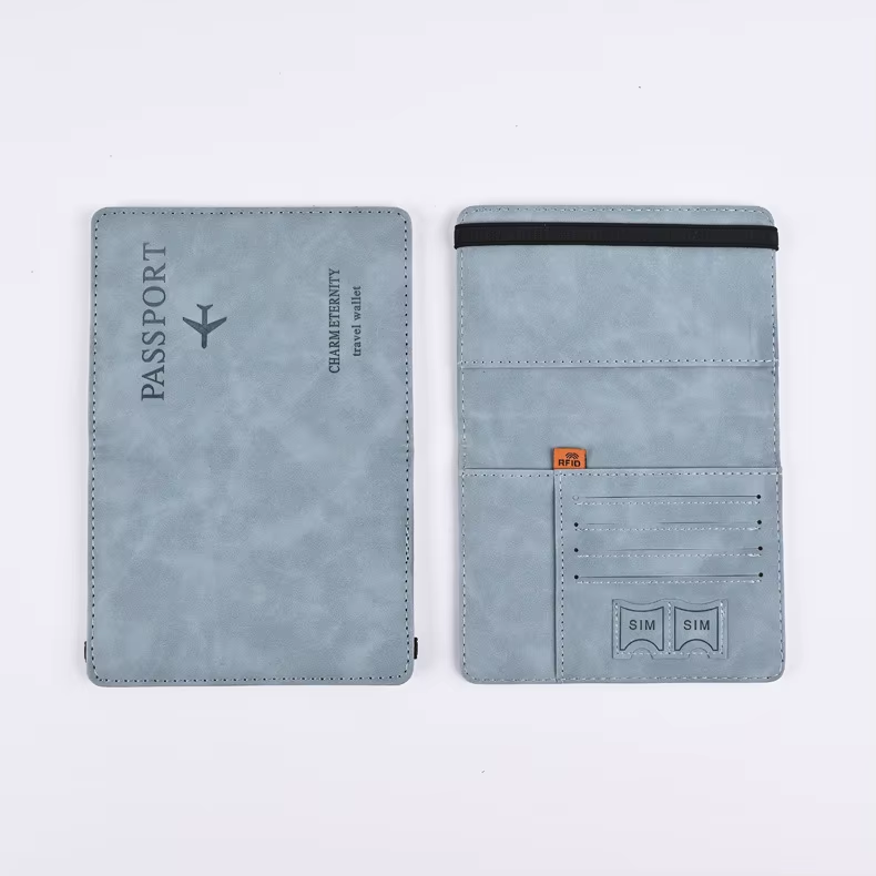 Passport Wallet-07-RFID-PU