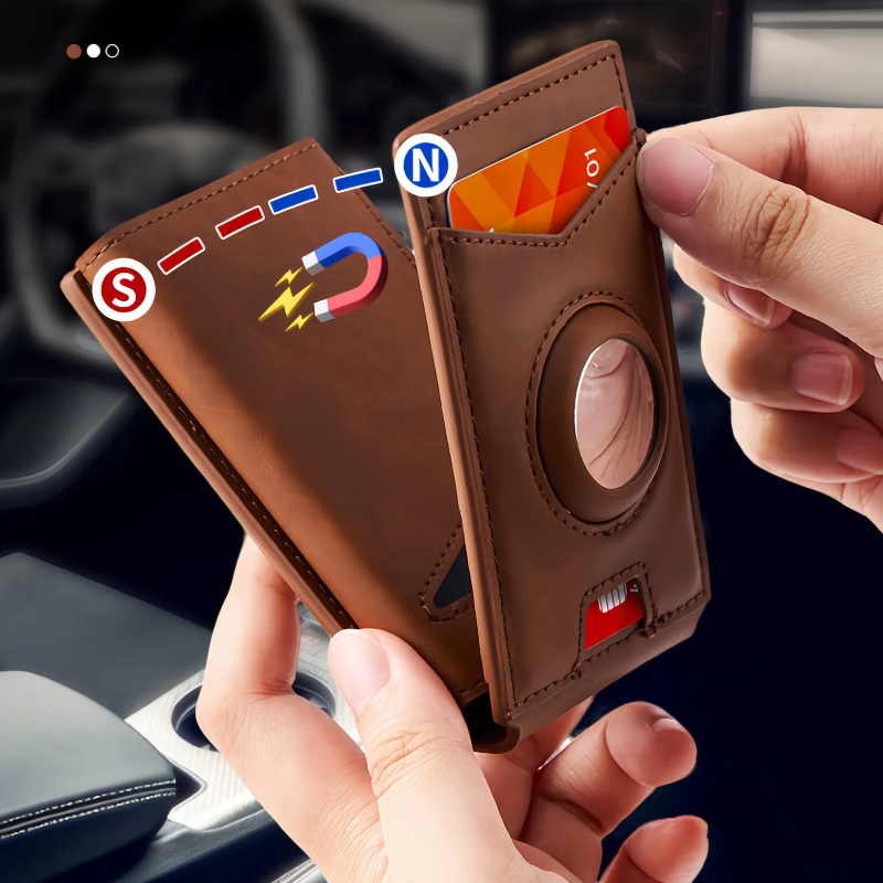 RFID Smart Card Wallet-18