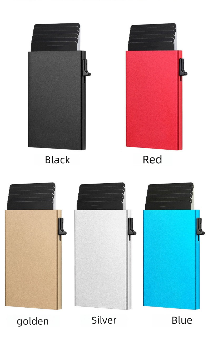 RFID Smart Card Wallet-27
