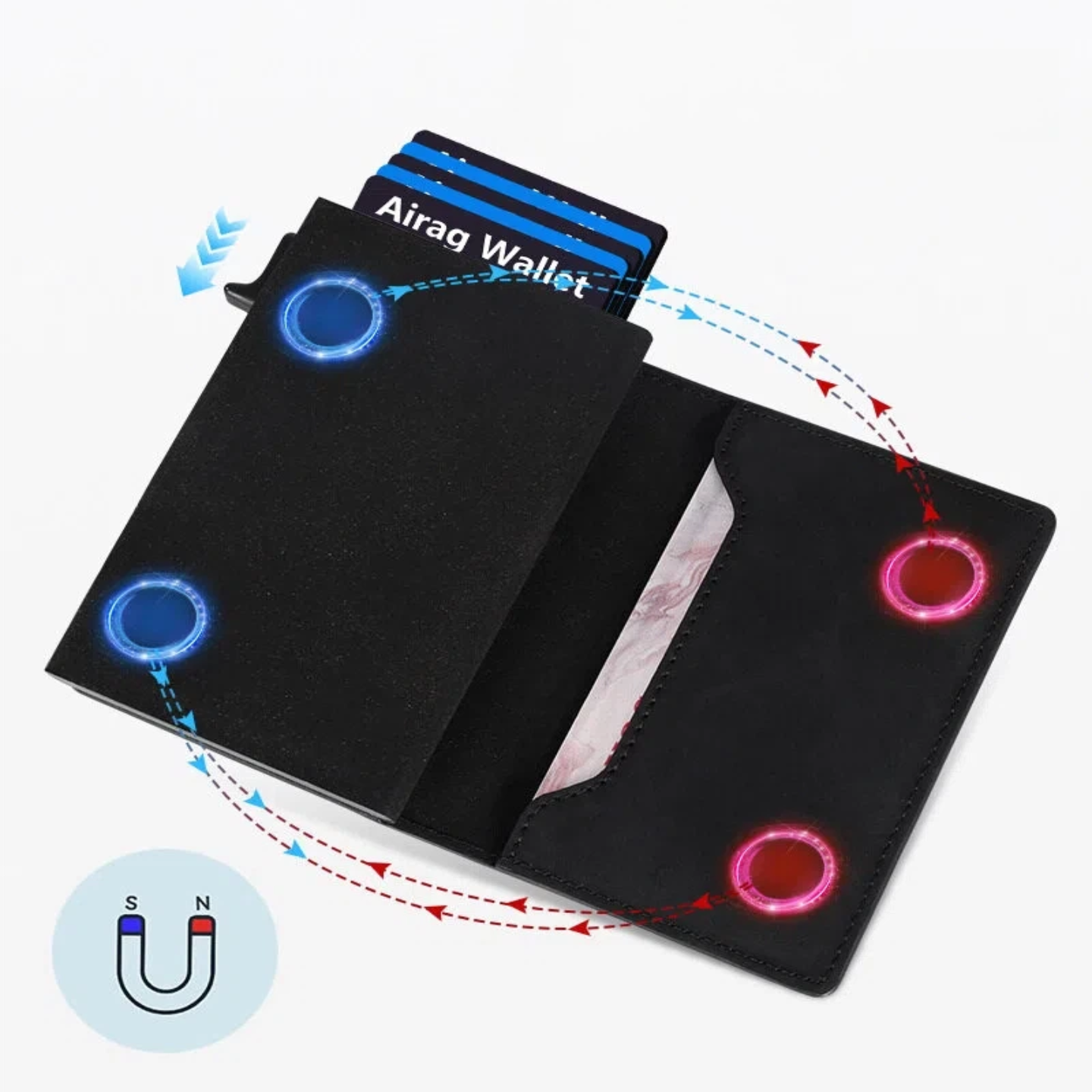 RFID Smart Card Wallet-35