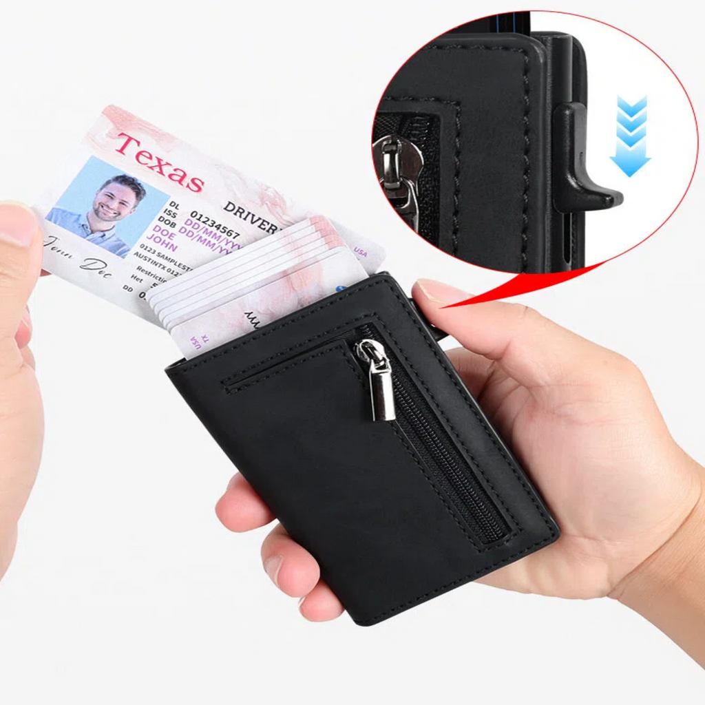 RFID Smart Card Wallet-35