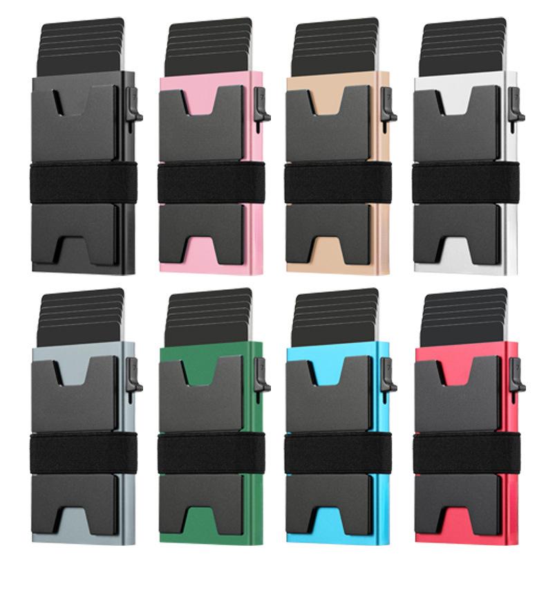 RFID Smart Card Wallet-19