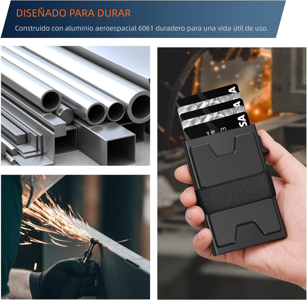 RFID Smart Card Wallet-19