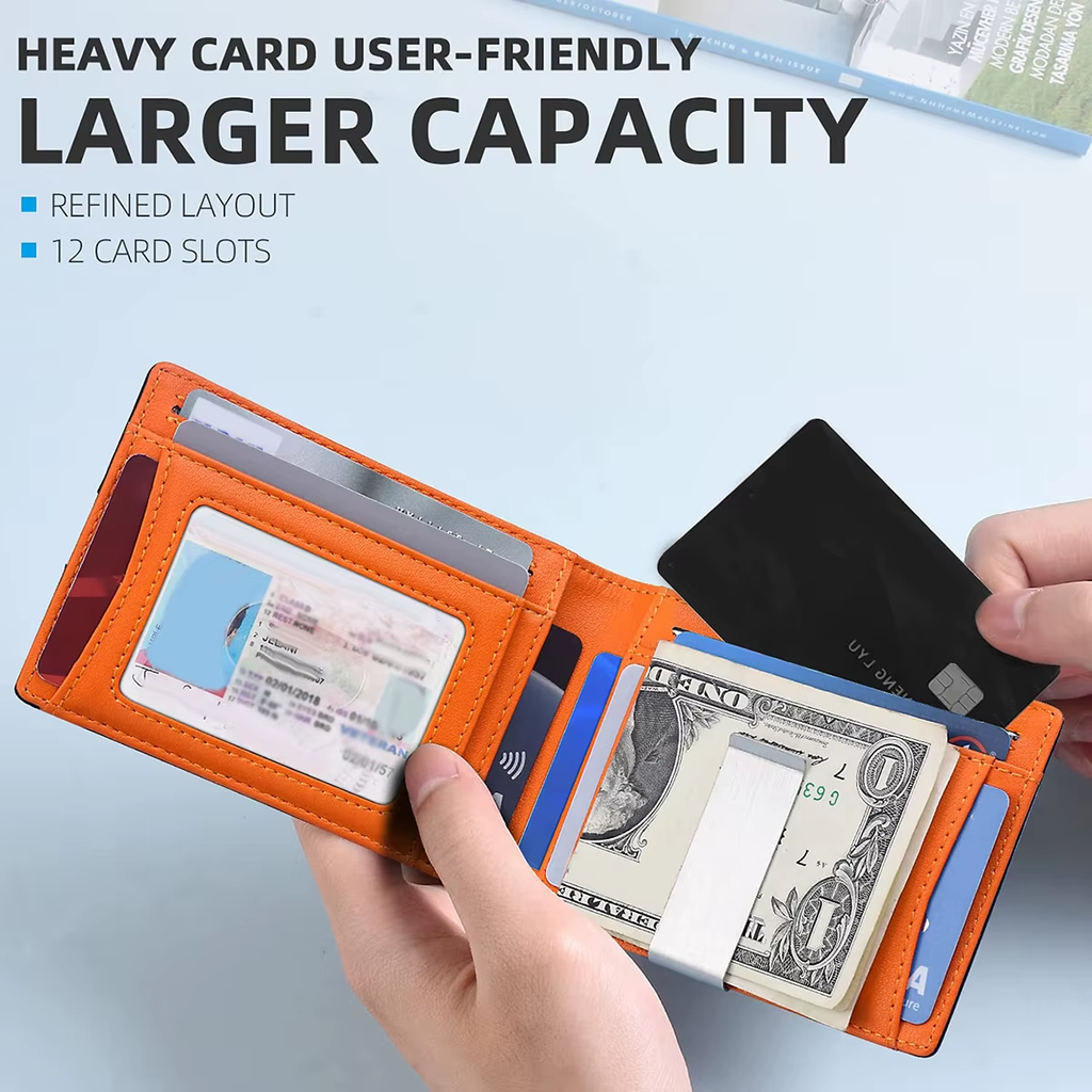 Slim Dollar Wallet-19