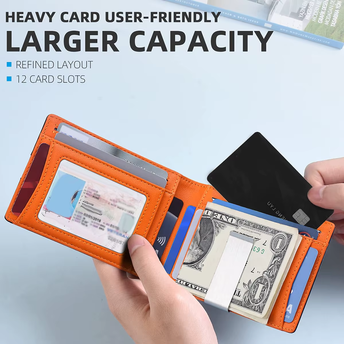 Slim Dollar Wallet-19