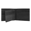 Genuine Leather Wallet for Men, Multi-Card Slot Top-Grain Cowhide, Stylish Short Genuine Leather Coin Purse Wallet