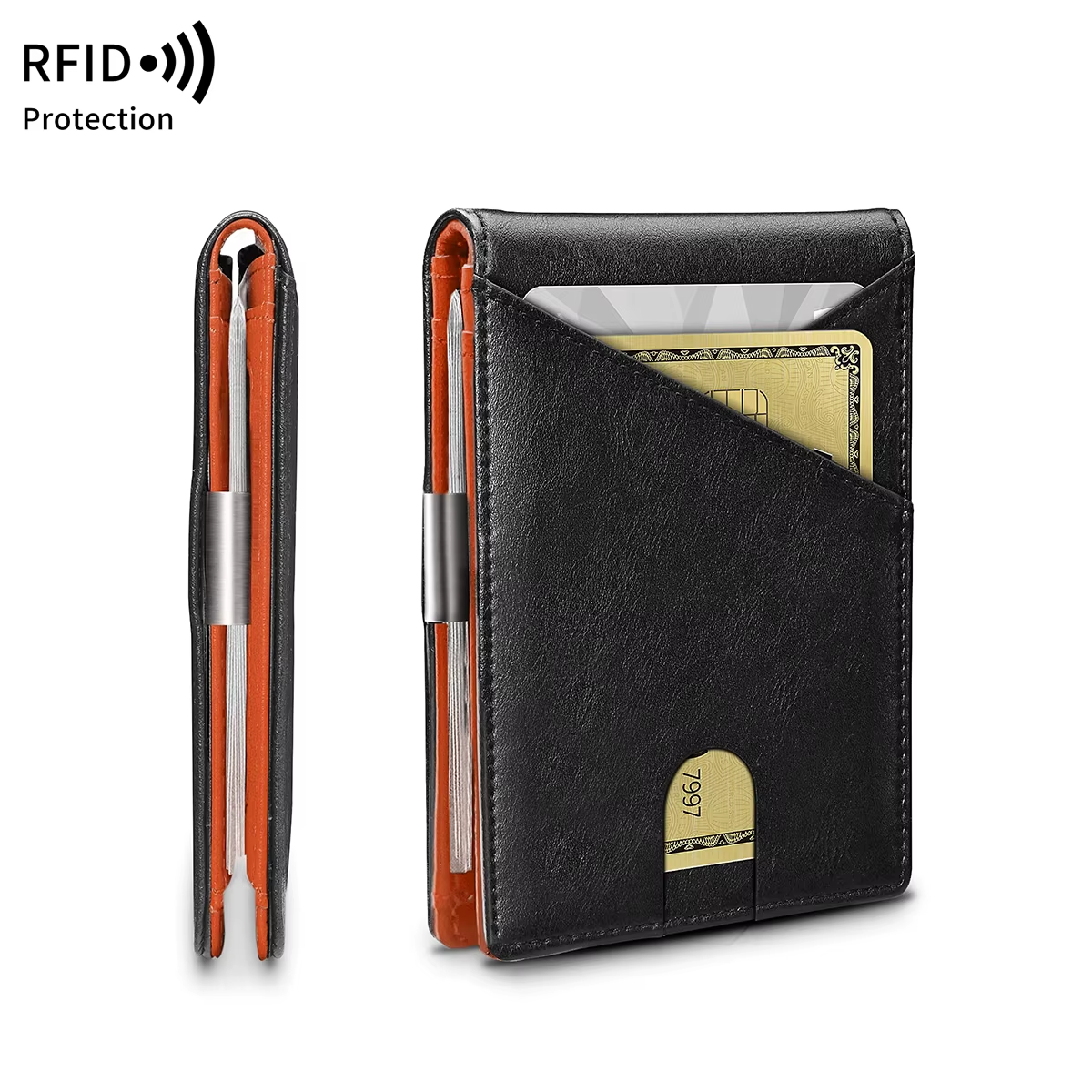 Slim Dollar Wallet-19