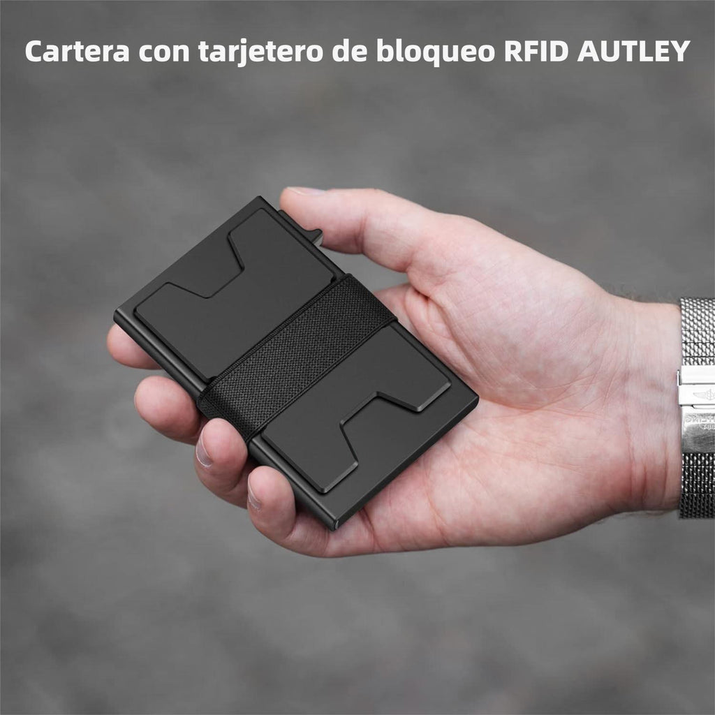 RFID Smart Card Wallet-19