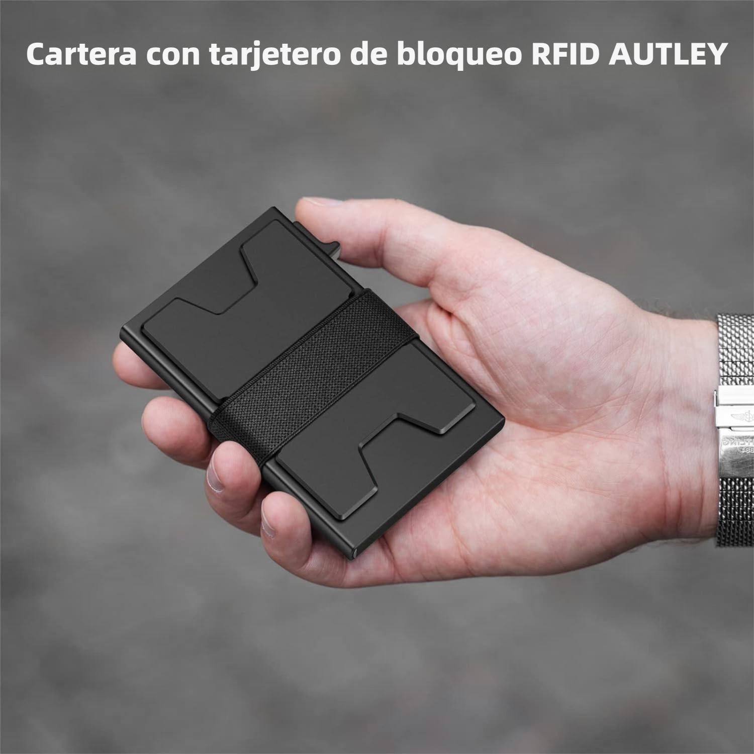RFID Smart Card Wallet-19