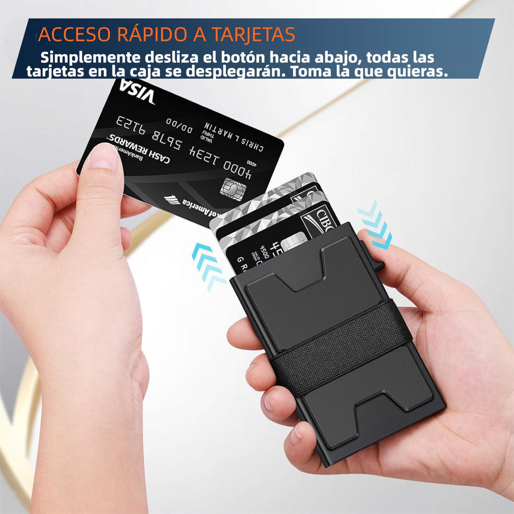 RFID Smart Card Wallet-19