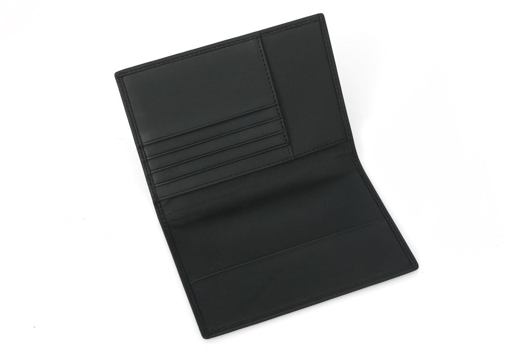 Passport  Wallet-03-Genuine Leather