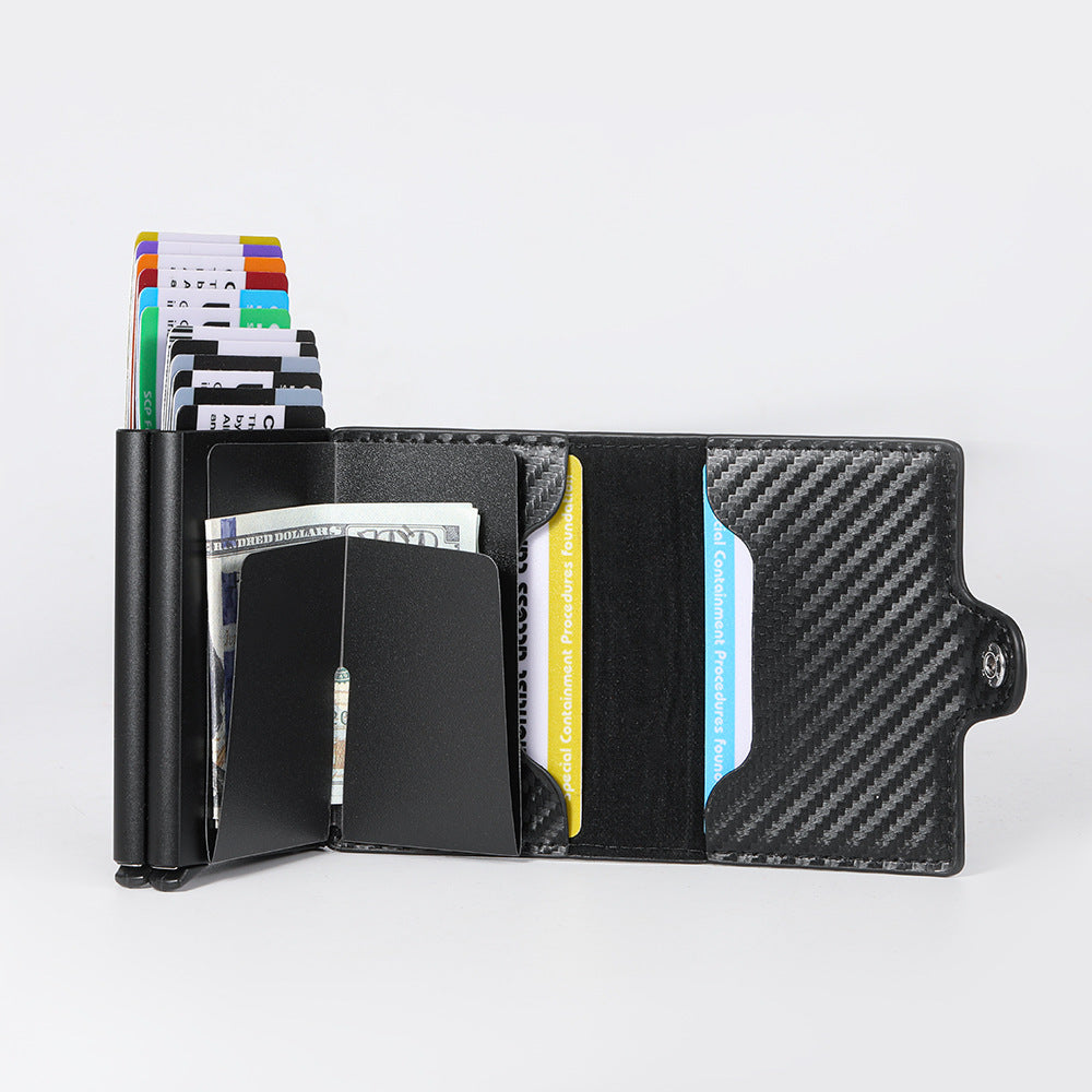 RFID Smart Card Wallet-29