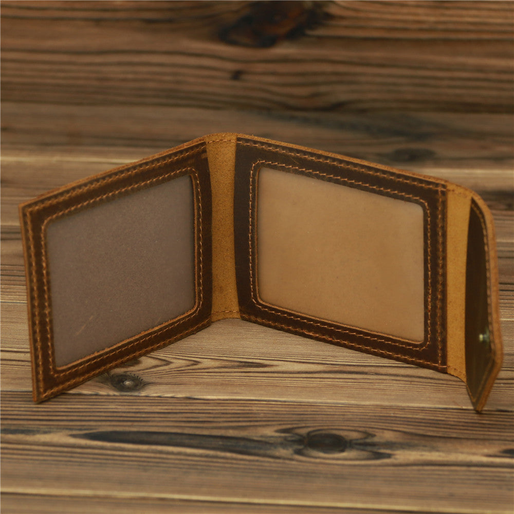 Genuine Leather Wallet-21