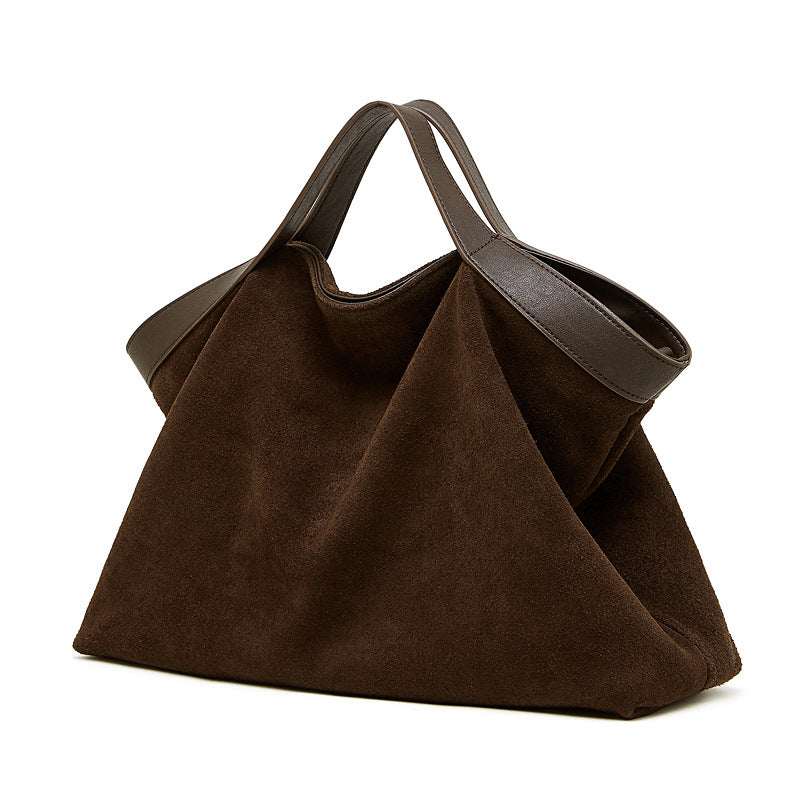 Women's Genuine Leather Bag-19