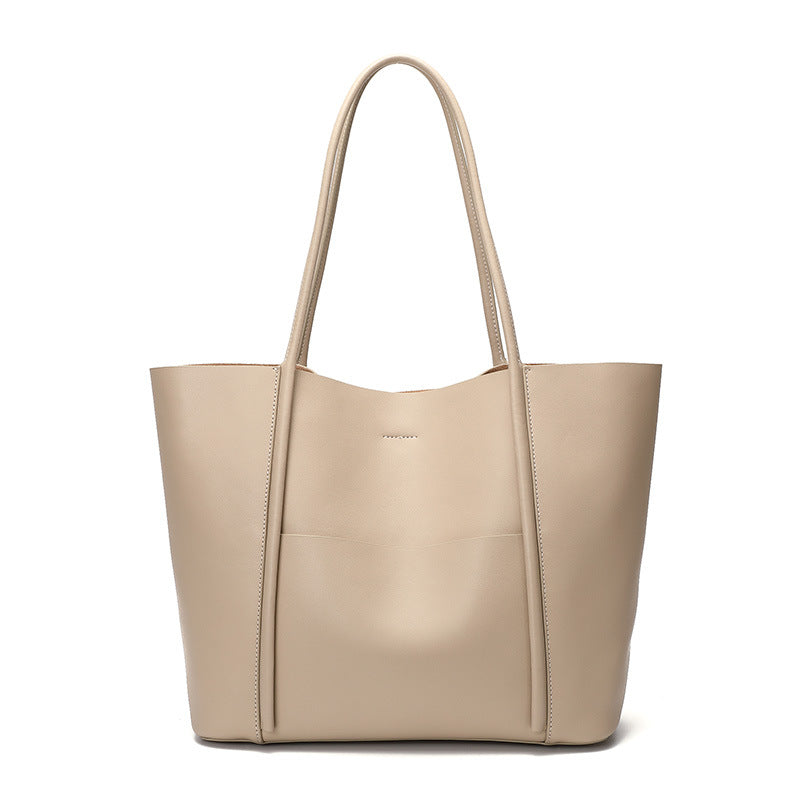 Women's Genuine Leather Bag-25