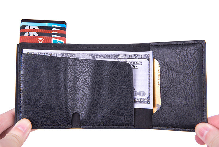 RFID Smart Card Wallet-36