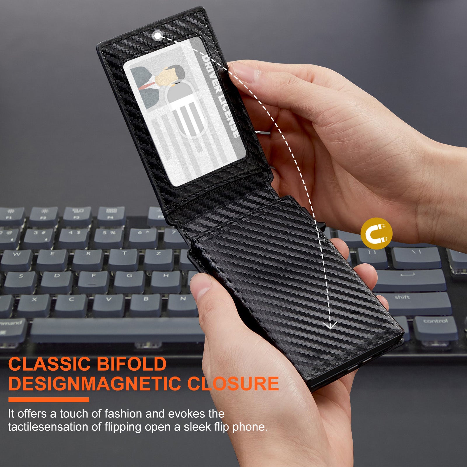 RFID Smart Card Wallet-15