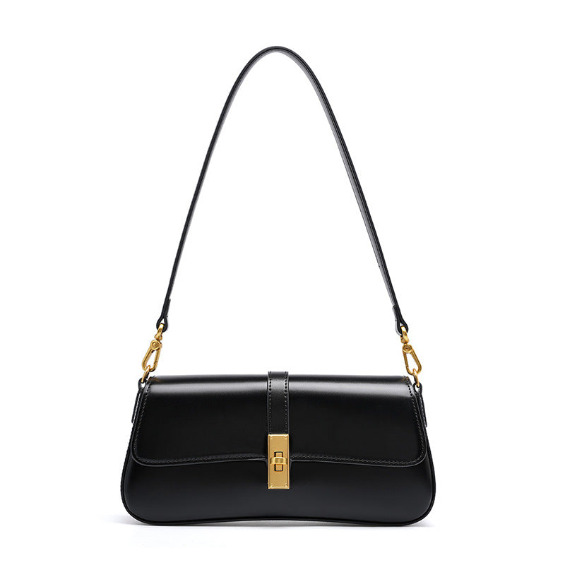 Women's Genuine Leather Bag-20