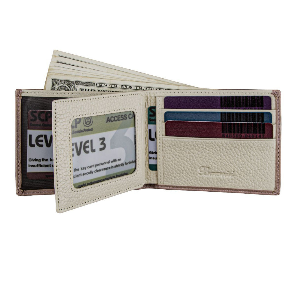 Ultra-thin card holder wallet, large capacity wallet, custom-designed for women, anti-demagnetization and anti-theft card holder.