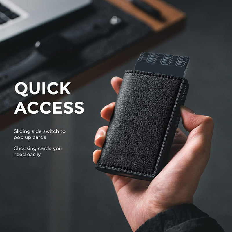 RFID Smart Card Wallet-25