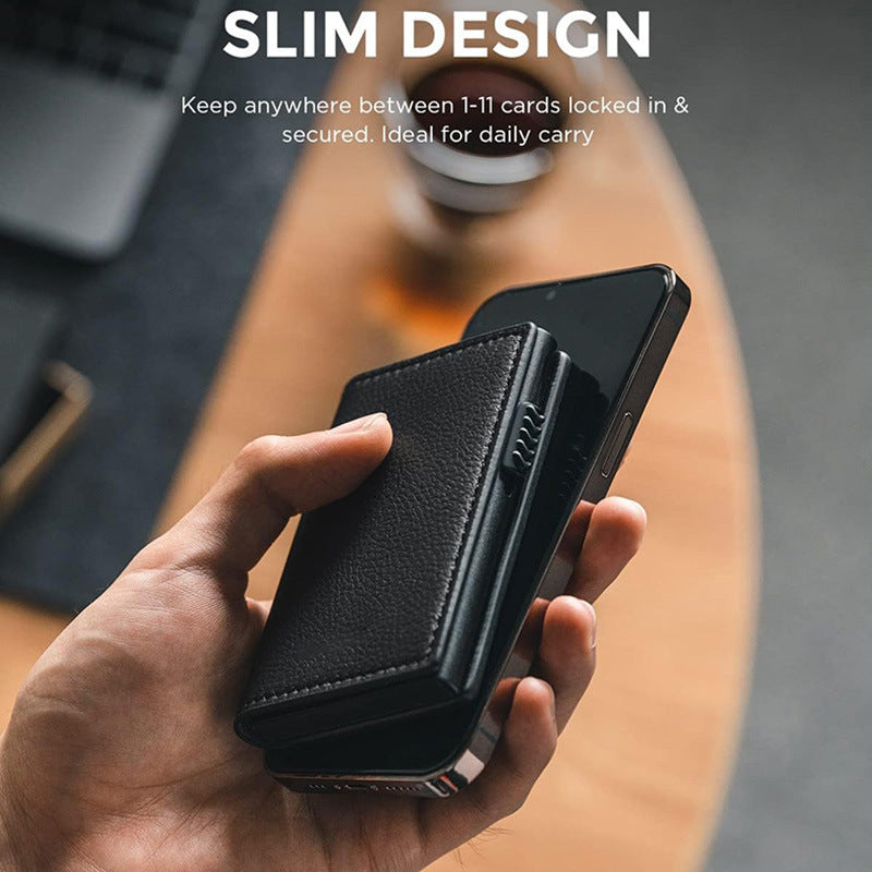 RFID Smart Card Wallet-25