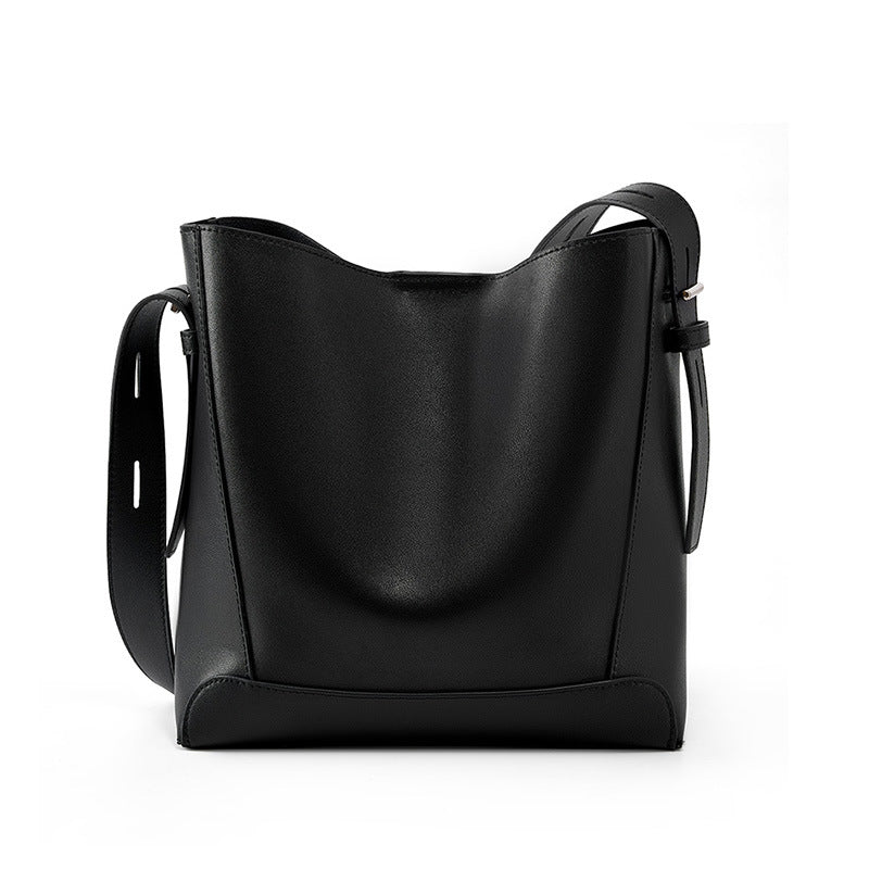 Women's Genuine Leather Bag-18