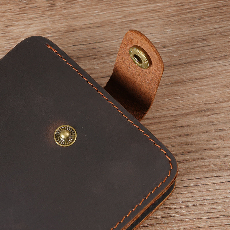 Genuine Leather Wallet-16