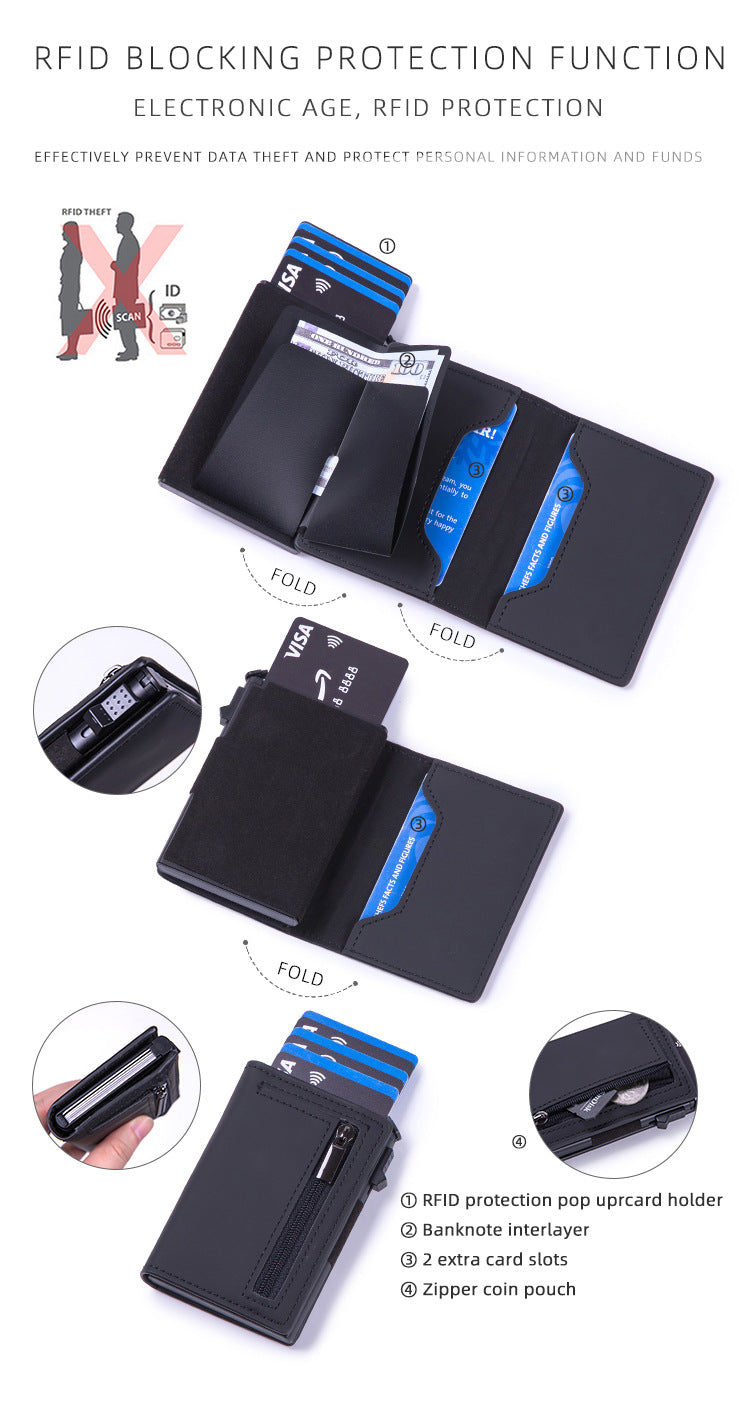 RFID Smart Card Wallet-37