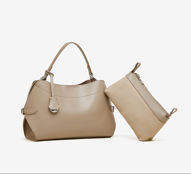 Women's Genuine Leather Bag-26