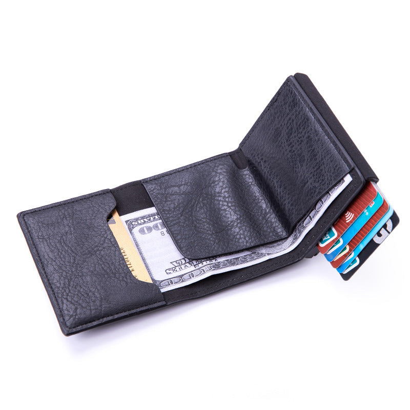 RFID Smart Card Wallet-36