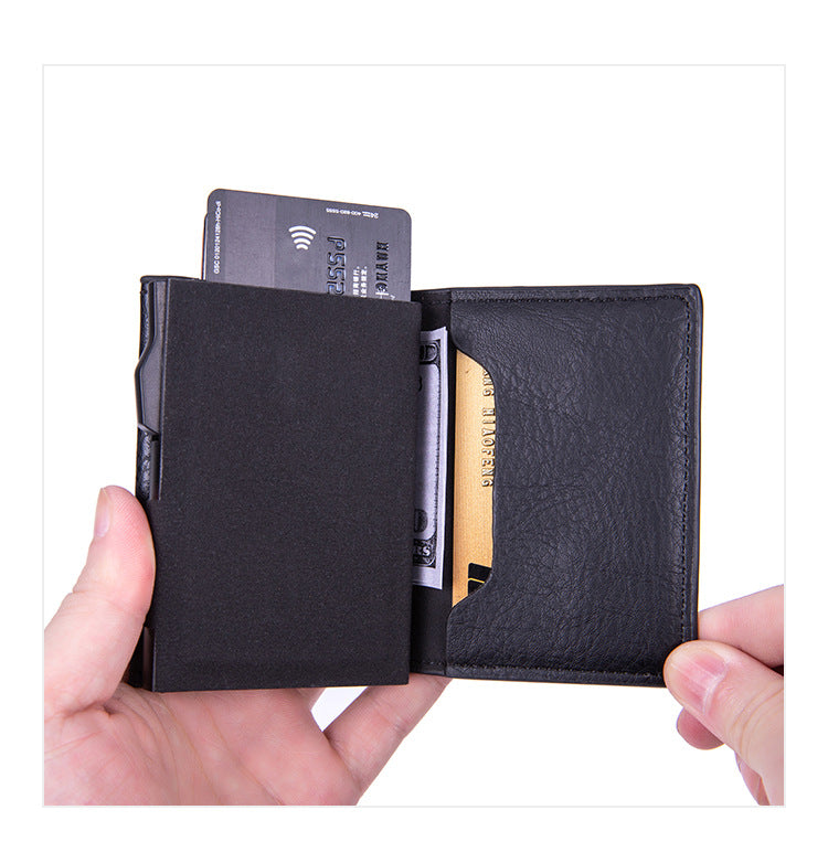 RFID Smart Card Wallet-36
