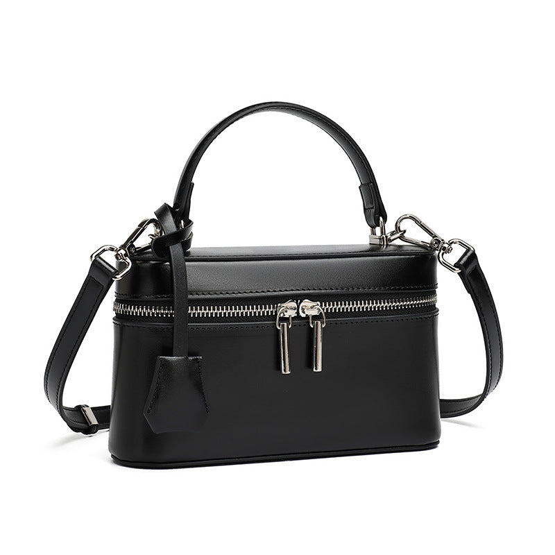 Women's Genuine Leather Bag-27