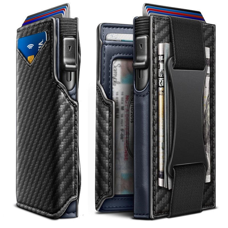RFID Smart Card Wallet-17