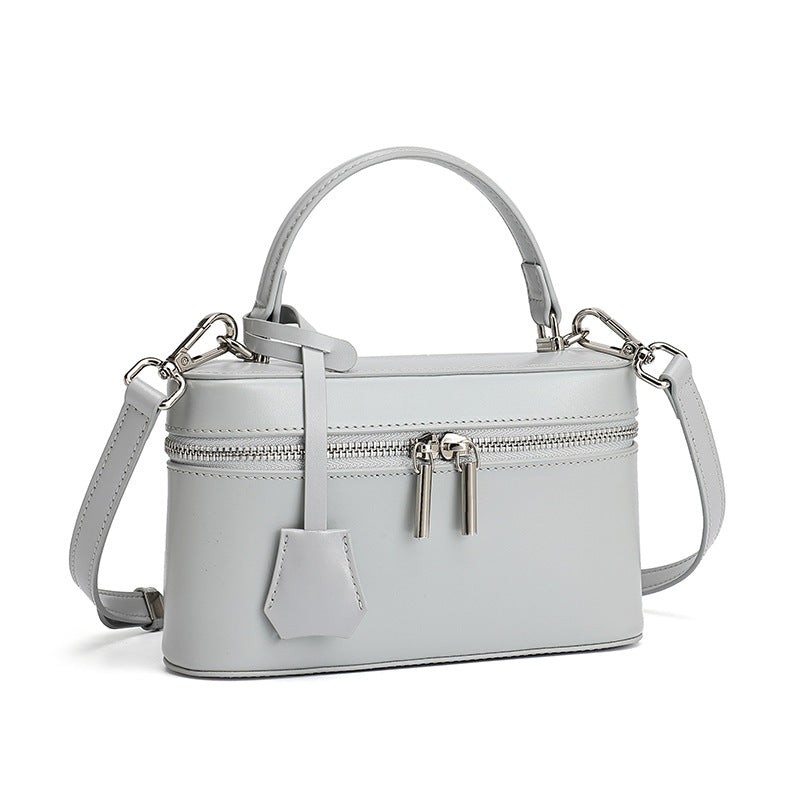 Women's Genuine Leather Bag-27