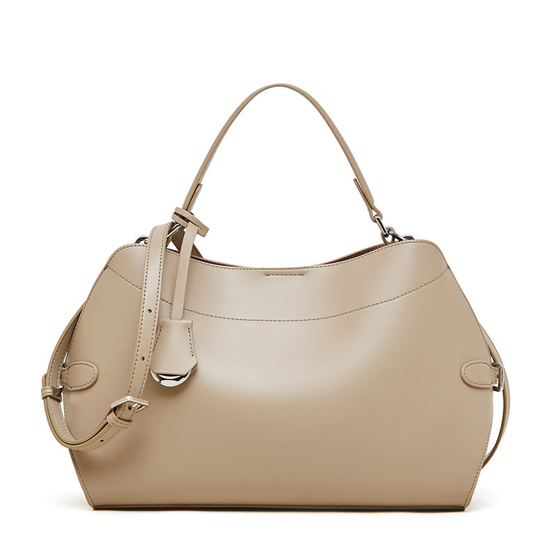 Women's Genuine Leather Bag-26