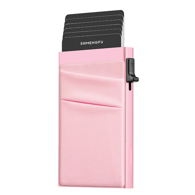 RFID Smart Card Wallet-22