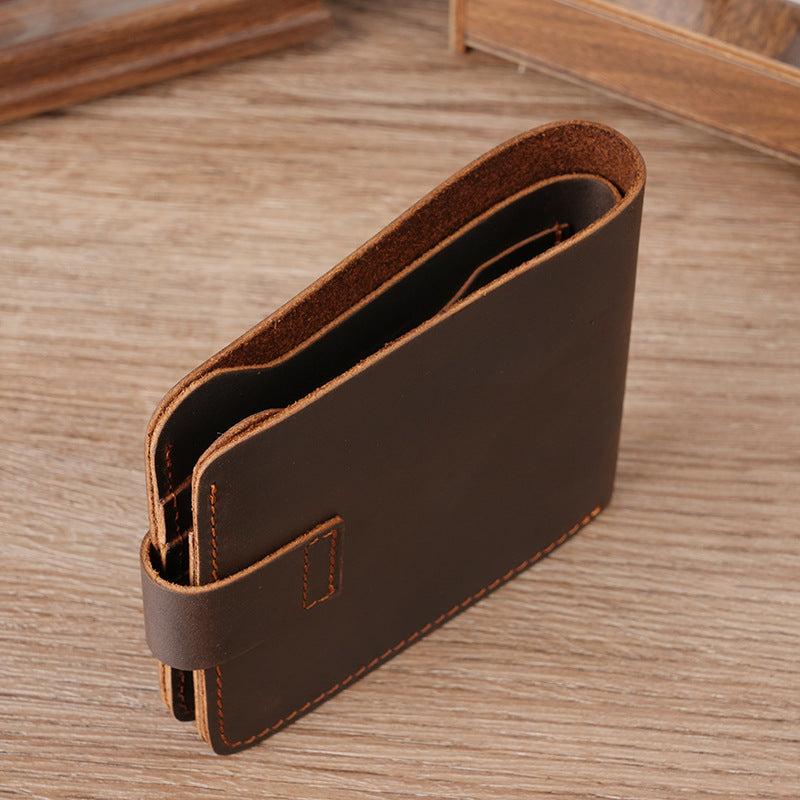 Genuine Leather Wallet-16