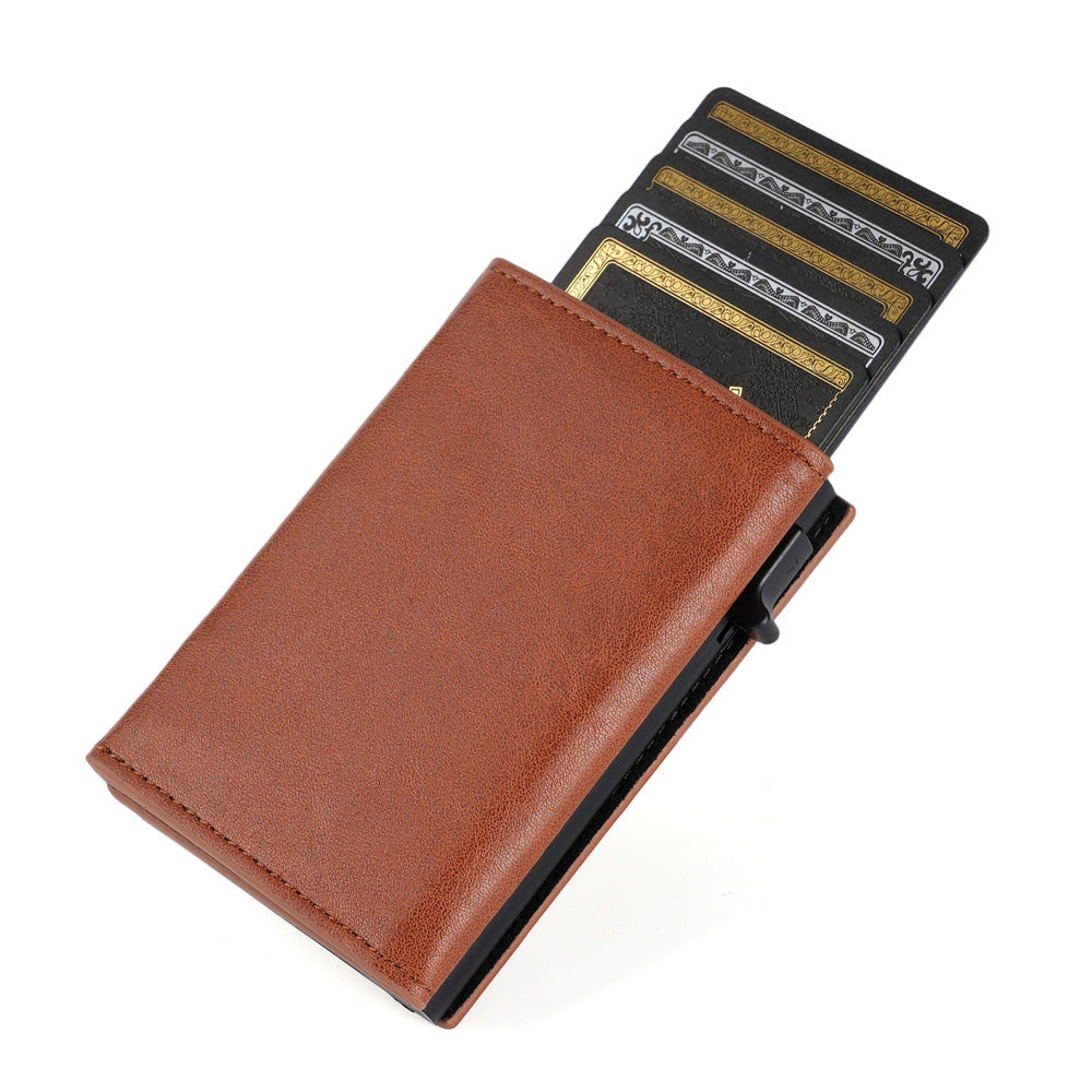 RFID Smart Card Wallet-14