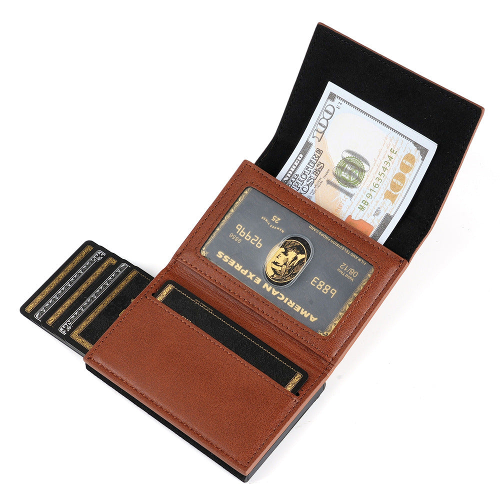 RFID Smart Card Wallet-14